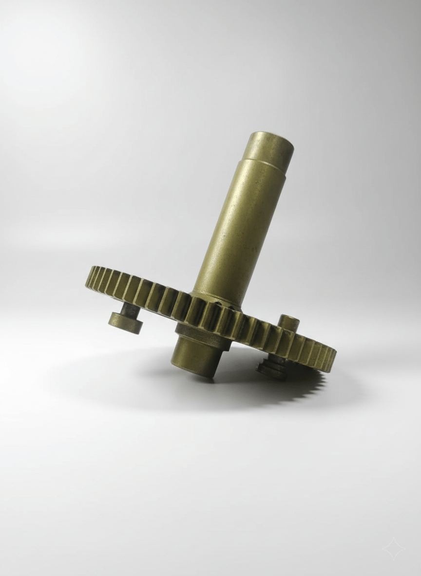 Main Gear - Drill Machine Spare Part manufactured by Vishwakarma Engineering Works