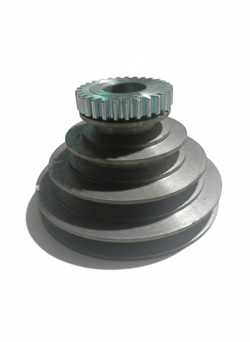 Main Pulley With Gear drill machine spare part