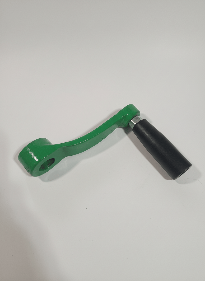 Rack Handle - Drill Machine Spare Part manufactured by Vishwakarma Engineering Works