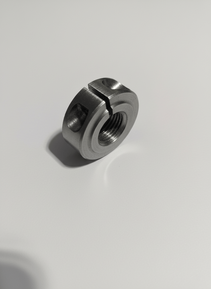 Spindle Nut drill machine spare part