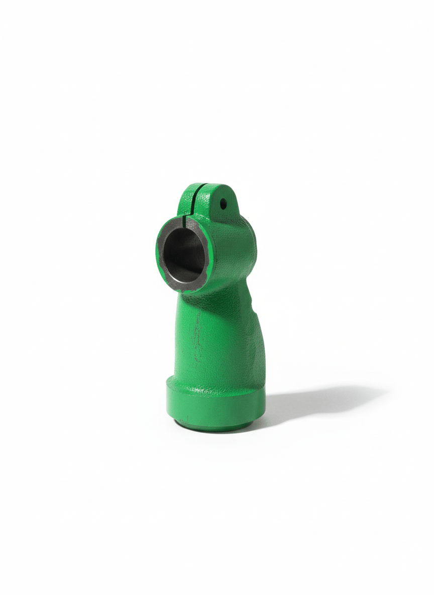 Table Bracket - Drill Machine Spare Part manufactured by Vishwakarma Engineering Works