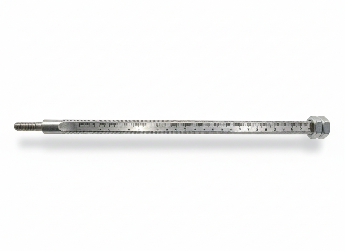 Deep Gauge for drill machine - Vishwakarma Engineering Works Ahmedabad