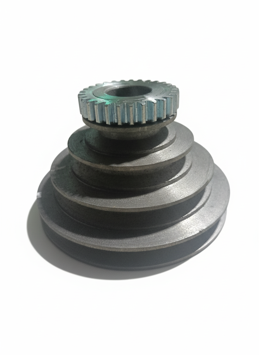 Main Pulley With Gear drill machine spare part