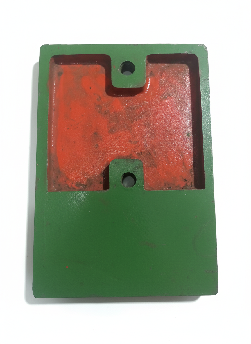 Motor Plate drill machine spare part