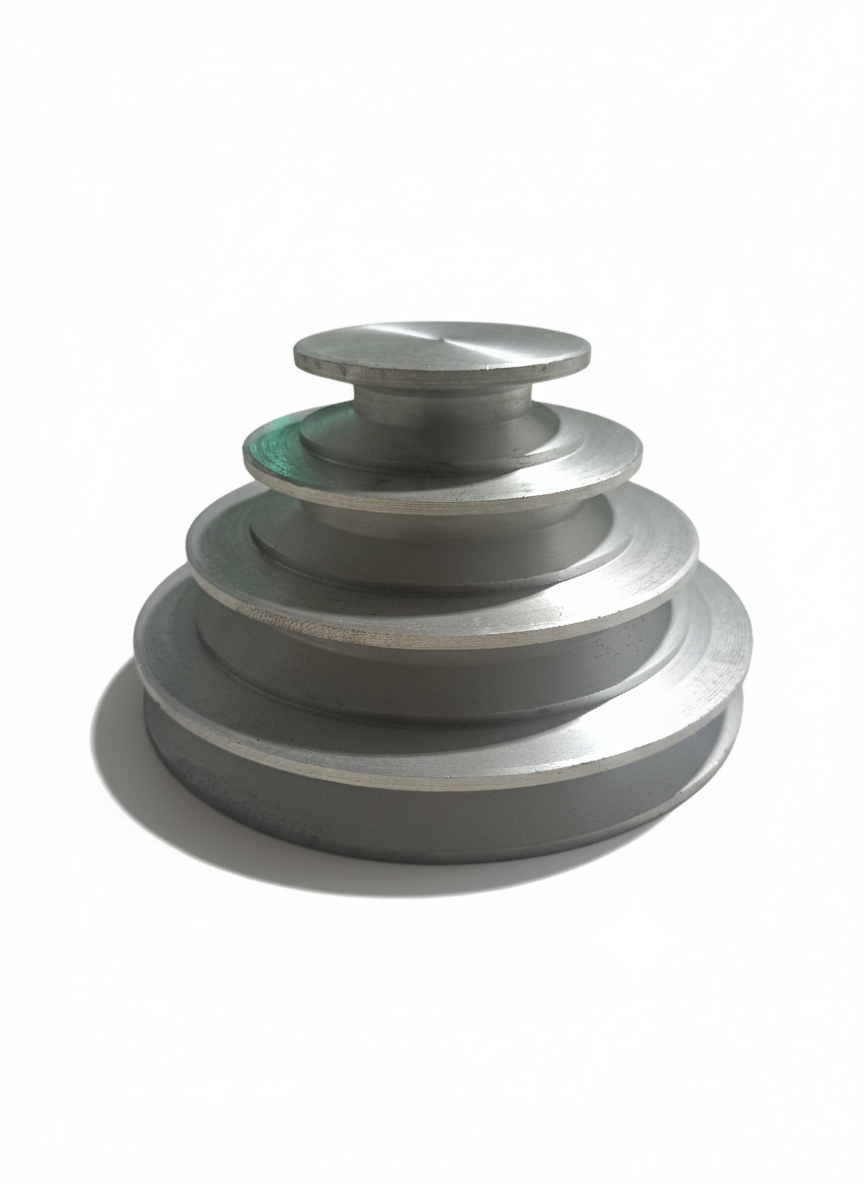Motor Pulley drill machine spare part