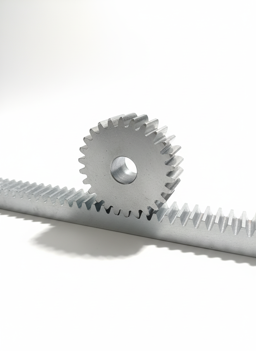 Rack Gear drill machine spare part