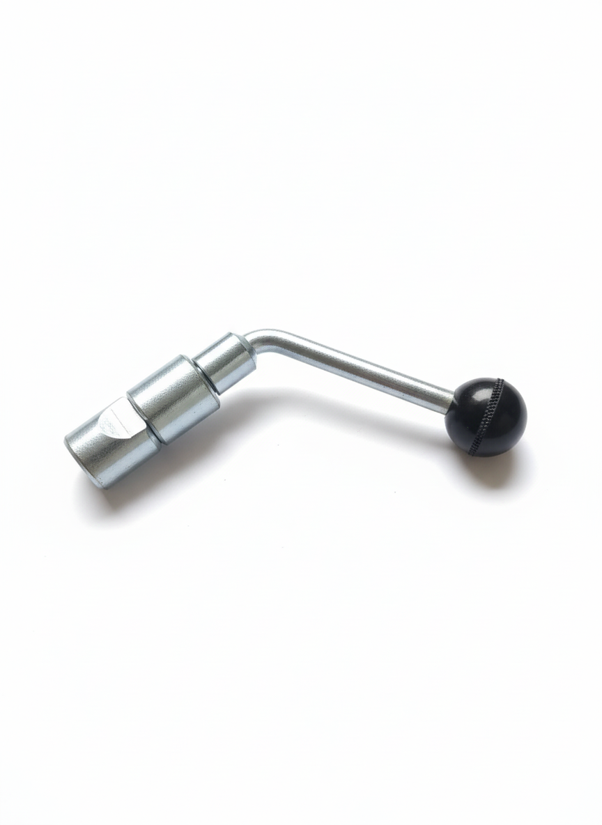 Rack Lock With Handle drill machine spare part
