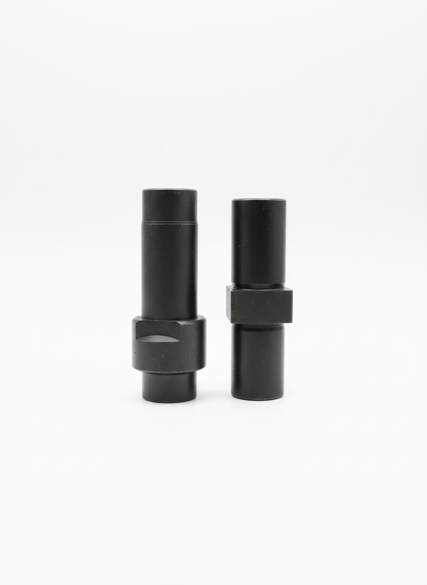 Slotted Sleeve drill machine spare part