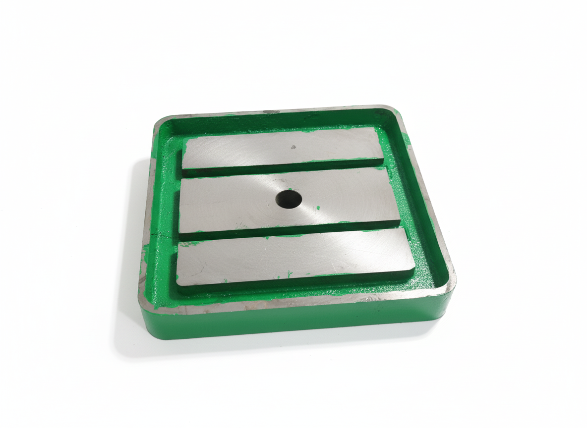 Square Table drill machine spare part