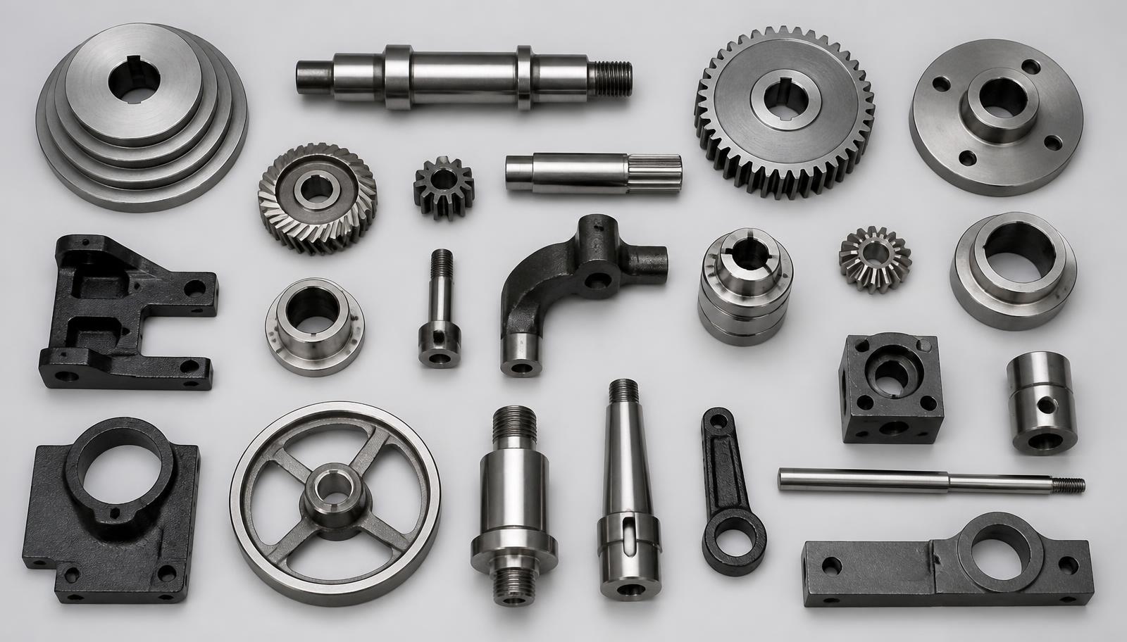 Drill machine spare parts names and mechanical components guide